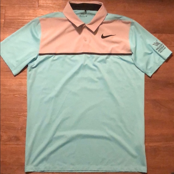 Nike Dri-fit Golf Polo - Picture 3 of 5
